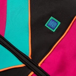 Extra Butter Mens Dwight Track Jacket -The North Face || Air Jordan || Drole de Monsieur Sales Shop EB FA18 400 SANGRIA 3