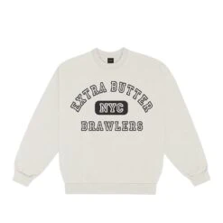 Extra Butter Brawlers Crewneck
