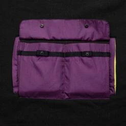 Extra Butter Mens Tetsuo Anorak Jacket 10 Extra Butter Mens Tetsuo Anorak Jacket -The North Face || Air Jordan || Drole de Monsieur Sales Shop EB1812401 BLK WS 4