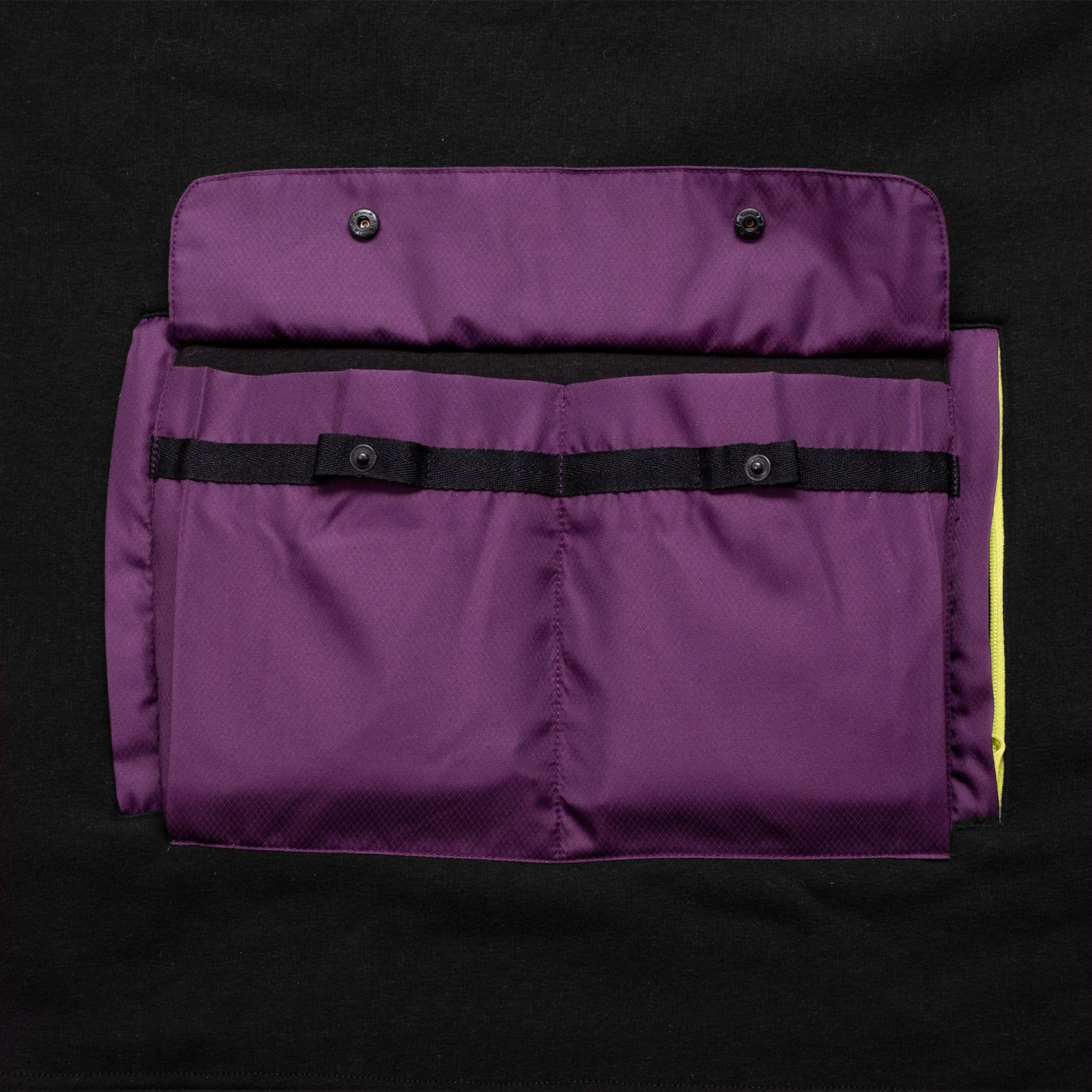 Extra Butter Mens Tetsuo Anorak Jacket 5 Extra Butter Mens Tetsuo Anorak Jacket - Image 3