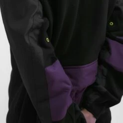 Extra Butter Mens Tetsuo Anorak Jacket 11 Extra Butter Mens Tetsuo Anorak Jacket -The North Face || Air Jordan || Drole de Monsieur Sales Shop EB1812401 BLK WS 5