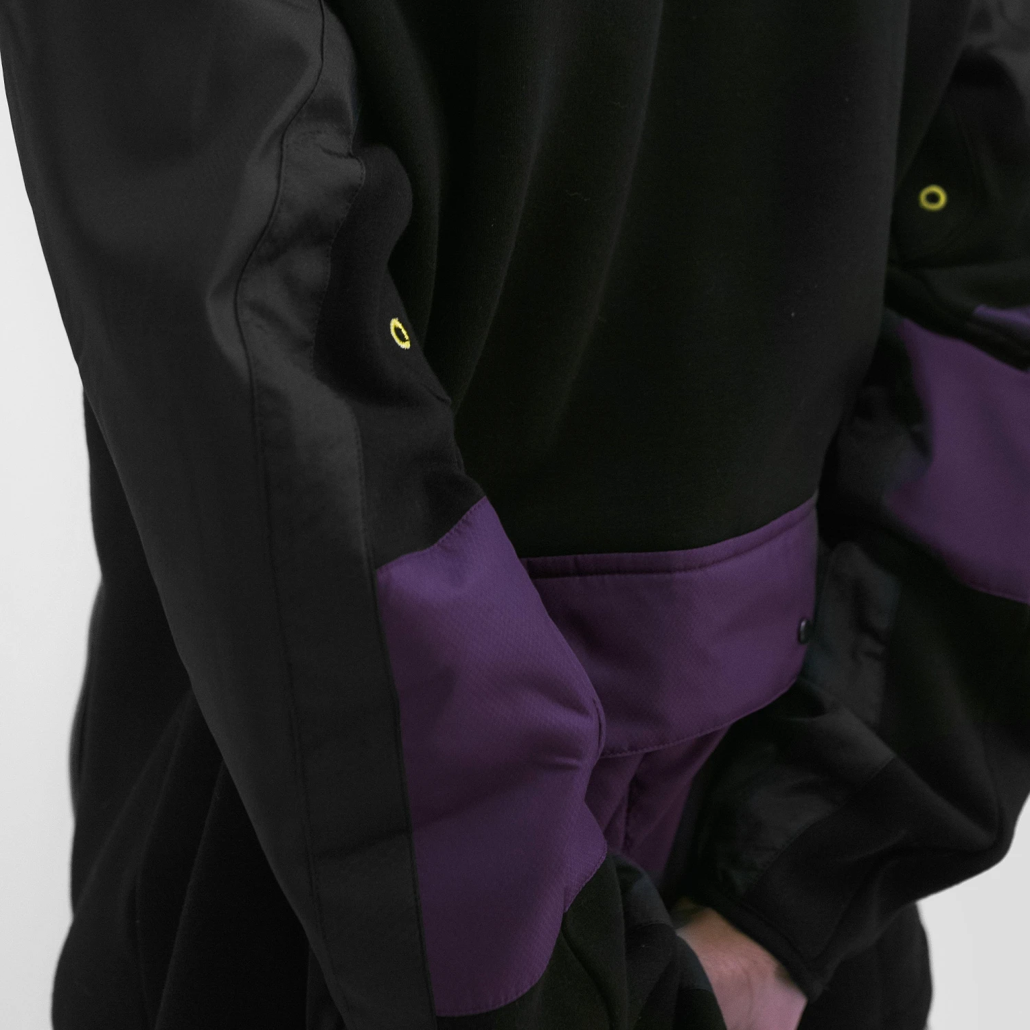 Extra Butter Mens Tetsuo Anorak Jacket 6 Extra Butter Mens Tetsuo Anorak Jacket - Image 4