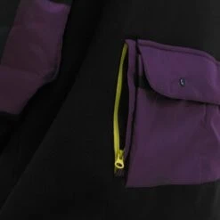 Extra Butter Mens Tetsuo Anorak Jacket 13 Extra Butter Mens Tetsuo Anorak Jacket -The North Face || Air Jordan || Drole de Monsieur Sales Shop EB1812401 BLK WS 7