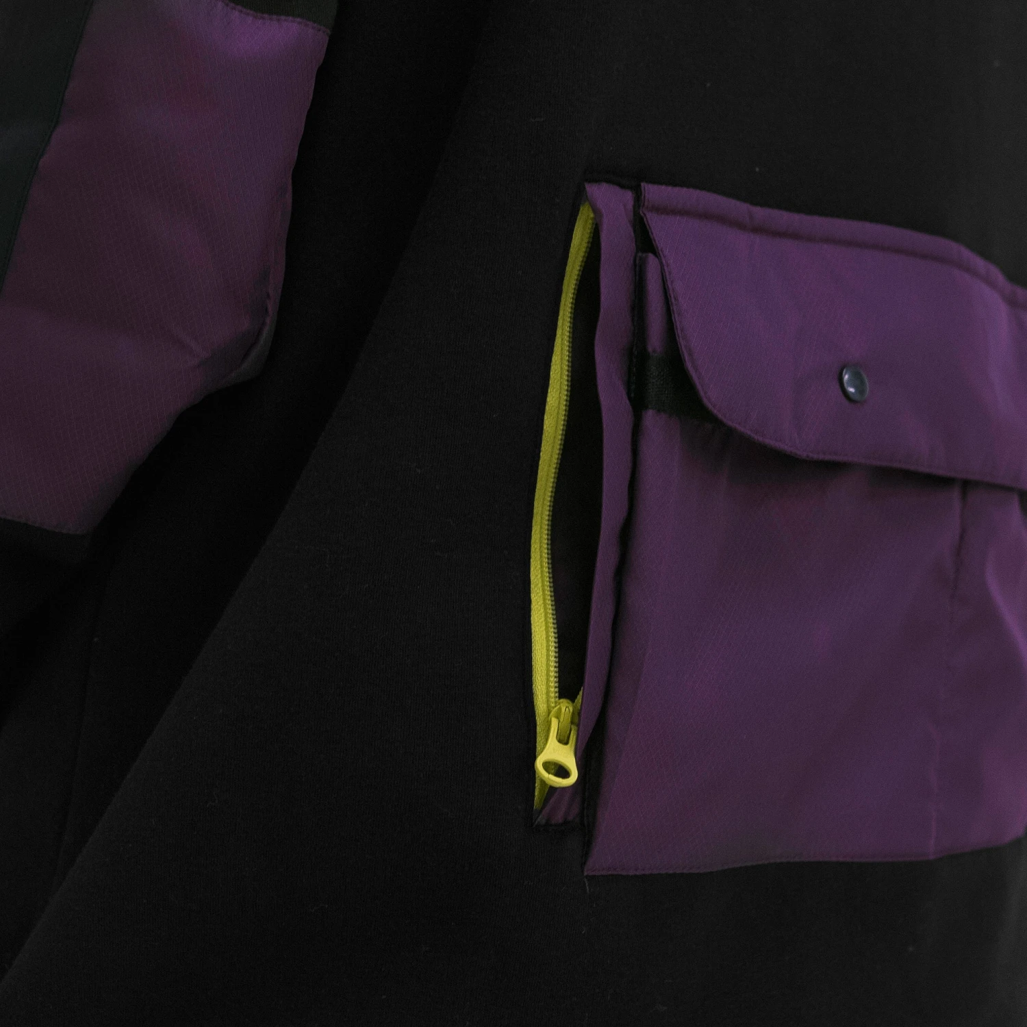 Extra Butter Mens Tetsuo Anorak Jacket 8 Extra Butter Mens Tetsuo Anorak Jacket - Image 6