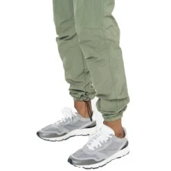 John Elliott Mens Himalayan Pants 'Sage' -The North Face || Air Jordan || Drole de Monsieur Sales Shop F067F5355A 4