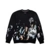 Air Jordan Mens Artist Series By Jammie Holmes Crewneck -The North Face || Air Jordan || Drole de Monsieur Sales Shop FB6990 010 1