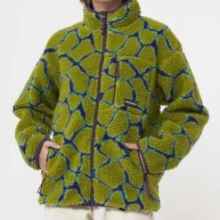 Gramicci Mens Sherpa Jacket -The North Face || Air Jordan || Drole de Monsieur Sales Shop G3FU J061 OLV 2