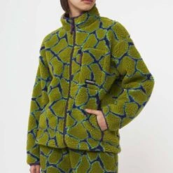 Gramicci Mens Sherpa Jacket -The North Face || Air Jordan || Drole de Monsieur Sales Shop G3FU J061 OLV 4