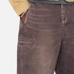 John Elliott Mens Sendai Trouser Rodeo Jeans -The North Face || Air Jordan || Drole de Monsieur Sales Shop G490E11736L 4