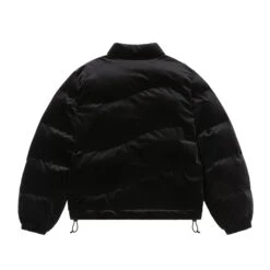 Dime Mens Velvet Quilted Puffer Jacket 8 Dime Mens Velvet Quilted Puffer Jacket -The North Face || Air Jordan || Drole de Monsieur Sales Shop HO23 JACKETS VELVETQUILTED BLACK 02 1800x1800 71460d1b 0caf 41ad 93ef b207023b3b80