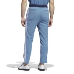 Adidas X Bogey Boys Mens Track Pants 8 Adidas X Bogey Boys Mens Track Pants -The North Face || Air Jordan || Drole de Monsieur Sales Shop IJ3075 4 APPAREL OnModel BackView white