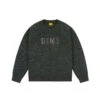 Dime Mens Fantasy Knit Crewneck