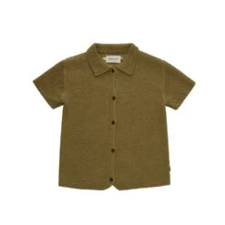 Honor The Gift Kids Knit H Button Up