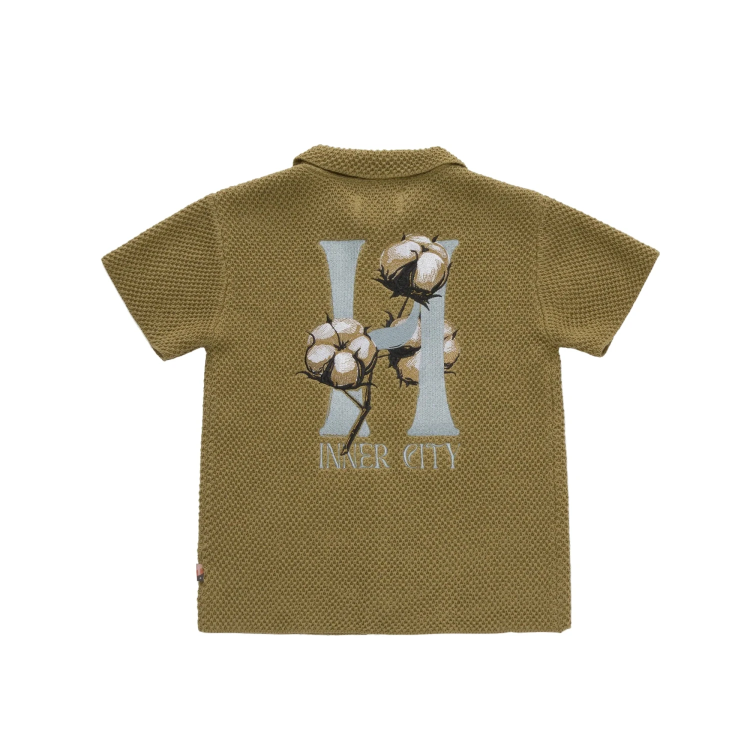 Honor The Gift Kids Knit H Button Up 4 Honor The Gift Kids Knit H Button Up - Image 2