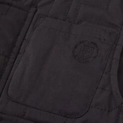 Honor The Gift Kids Nylon Quilted Vest 8 Honor The Gift Kids Nylon Quilted Vest -The North Face || Air Jordan || Drole de Monsieur Sales Shop KHTG230161 BLK 3 12 11zon