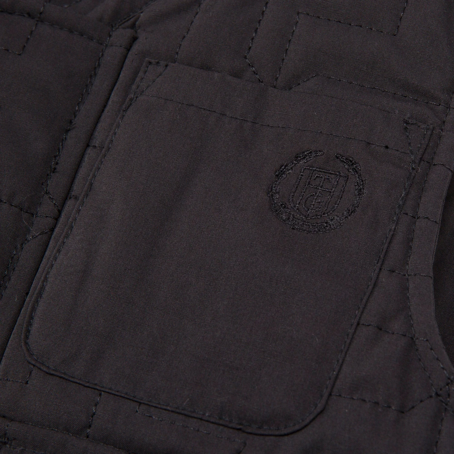 Honor The Gift Kids Nylon Quilted Vest 5 Honor The Gift Kids Nylon Quilted Vest - Image 3