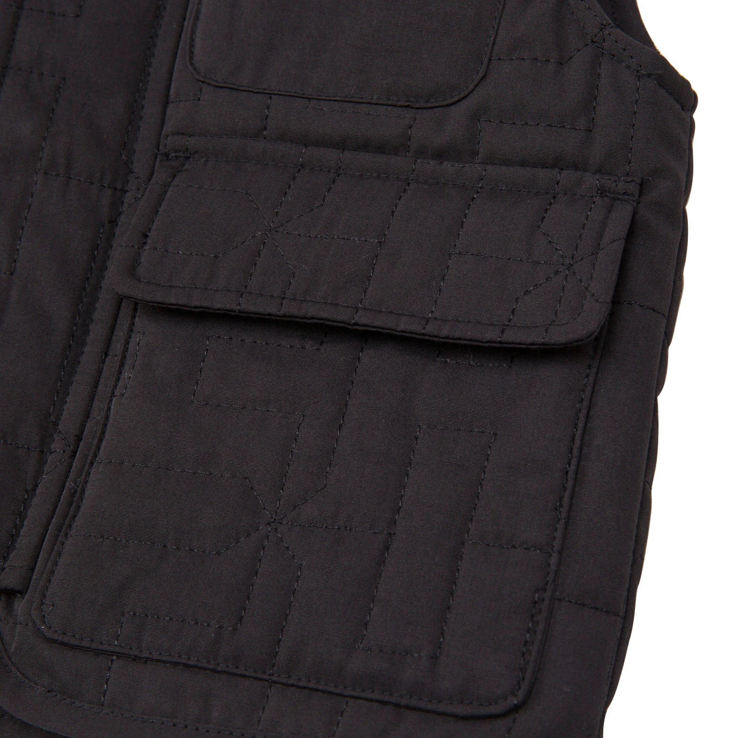 Honor The Gift Kids Nylon Quilted Vest 6 Honor The Gift Kids Nylon Quilted Vest - Image 4