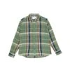 Corridor Mens Acid Plaid Cabin LS Shirt 1 Corridor Mens Acid Plaid Cabin LS Shirt -The North Face || Air Jordan || Drole de Monsieur Sales Shop LS0124 ARMY 1