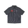 Malbon Golf Mens Farson Cotton Poplin Shirt -The North Face || Air Jordan || Drole de Monsieur Sales Shop M 8274 NVY 1