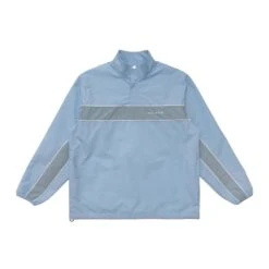 Malbon Golf Mens Bermuda Popover Jacket