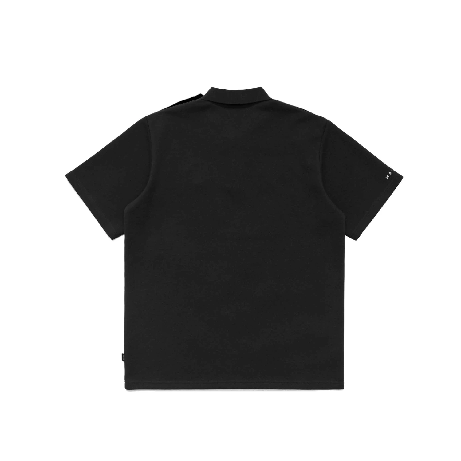 Malbon Golf Mens Buckets City Performance Pique Polo Shirt 6 Malbon Golf Mens Buckets City Performance Pique Polo Shirt - Image 4