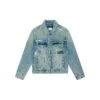 Ksubi Mens Classic Throw Bak Jacket -The North Face || Air Jordan || Drole de Monsieur Sales Shop MPS24JK004 DENIM 1