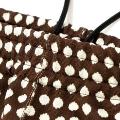 Needles Mens Poly Track Pants 'Polka Dot' 9 Needles Mens Poly Track Pants 'Polka Dot' -The North Face || Air Jordan || Drole de Monsieur Sales Shop MR283 A 4