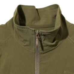 South2 West8 Mens S.L. Zipped Trail Shirt -The North Face || Air Jordan || Drole de Monsieur Sales Shop MR765 B 2 2 11zon