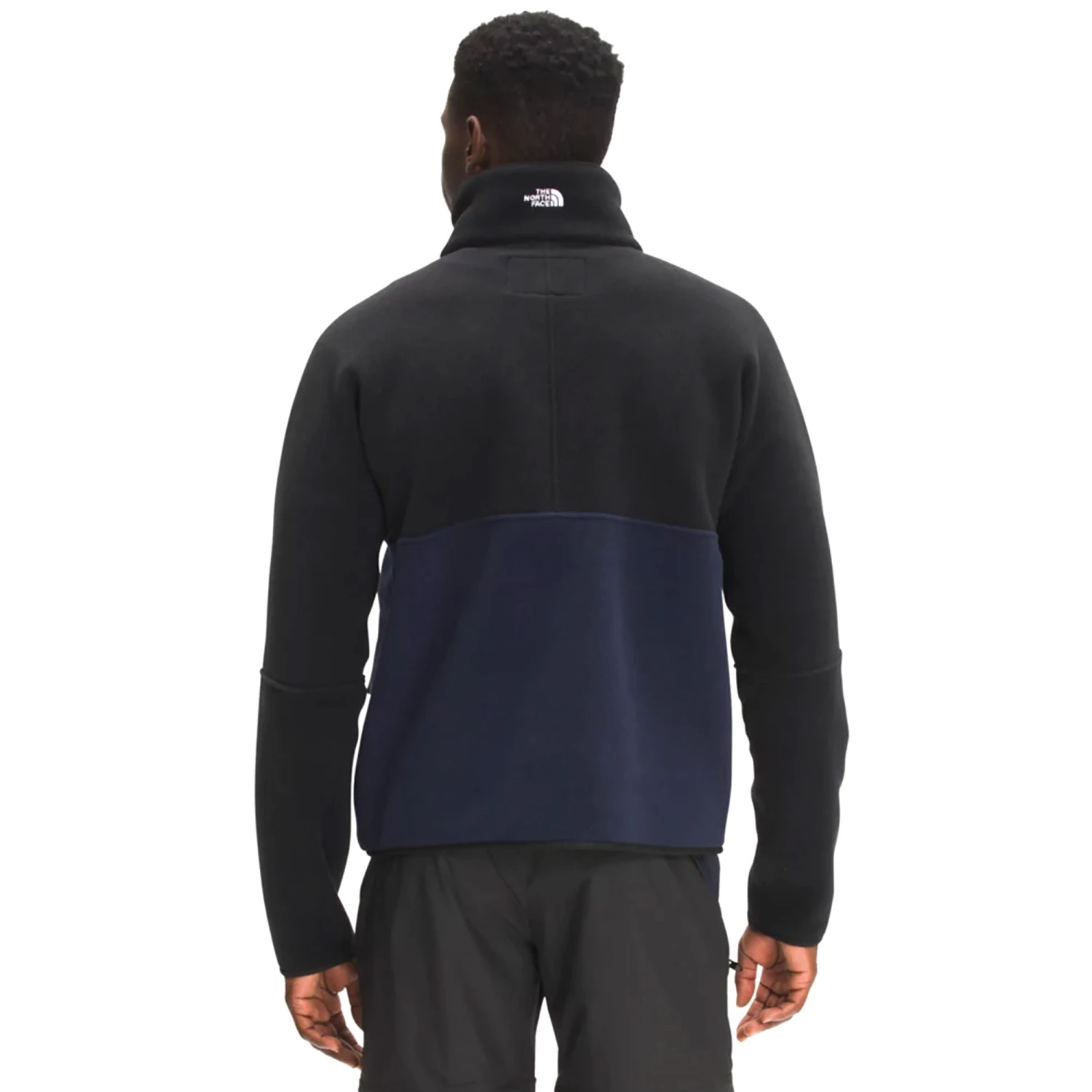 The North Face Mens Origin MTN Sweater 'Aviator Navy' 5 The North Face Mens Origin MTN Sweater 'Aviator Navy' - Image 3