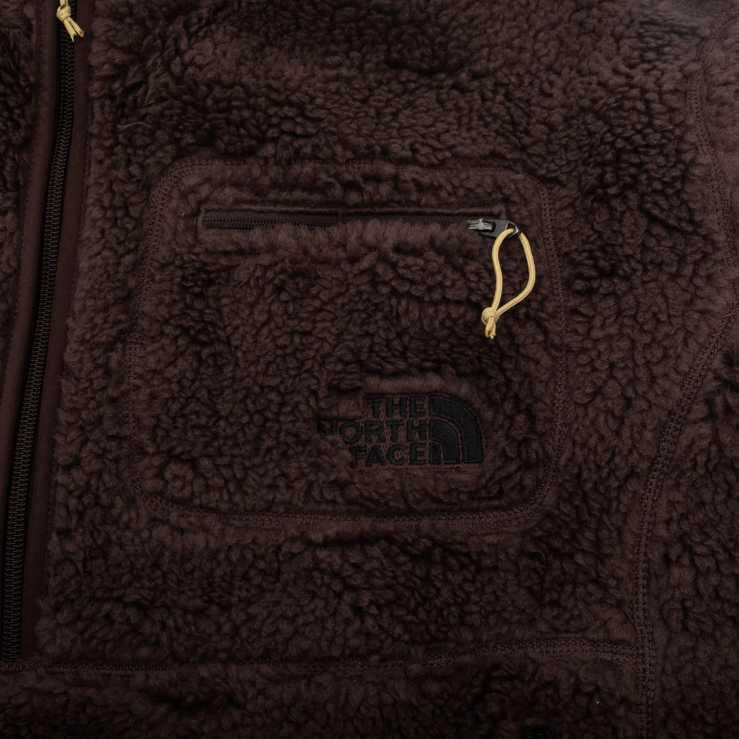 The North Face Womens Extreme Pile Pullover 5 The North Face Womens Extreme Pile Pullover - Image 3