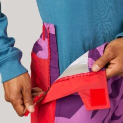 The North Face XX Kaws Mens Mountain Light Pants 'Pamplona Purple Mountain Light Print' -The North Face || Air Jordan || Drole de Monsieur Sales Shop NF0A7WLS76G 4