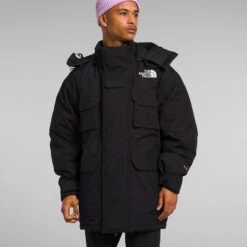 The North Face Mens Coldworks Insulated Parka -The North Face || Air Jordan || Drole de Monsieur Sales Shop NF0A831HJK3 2