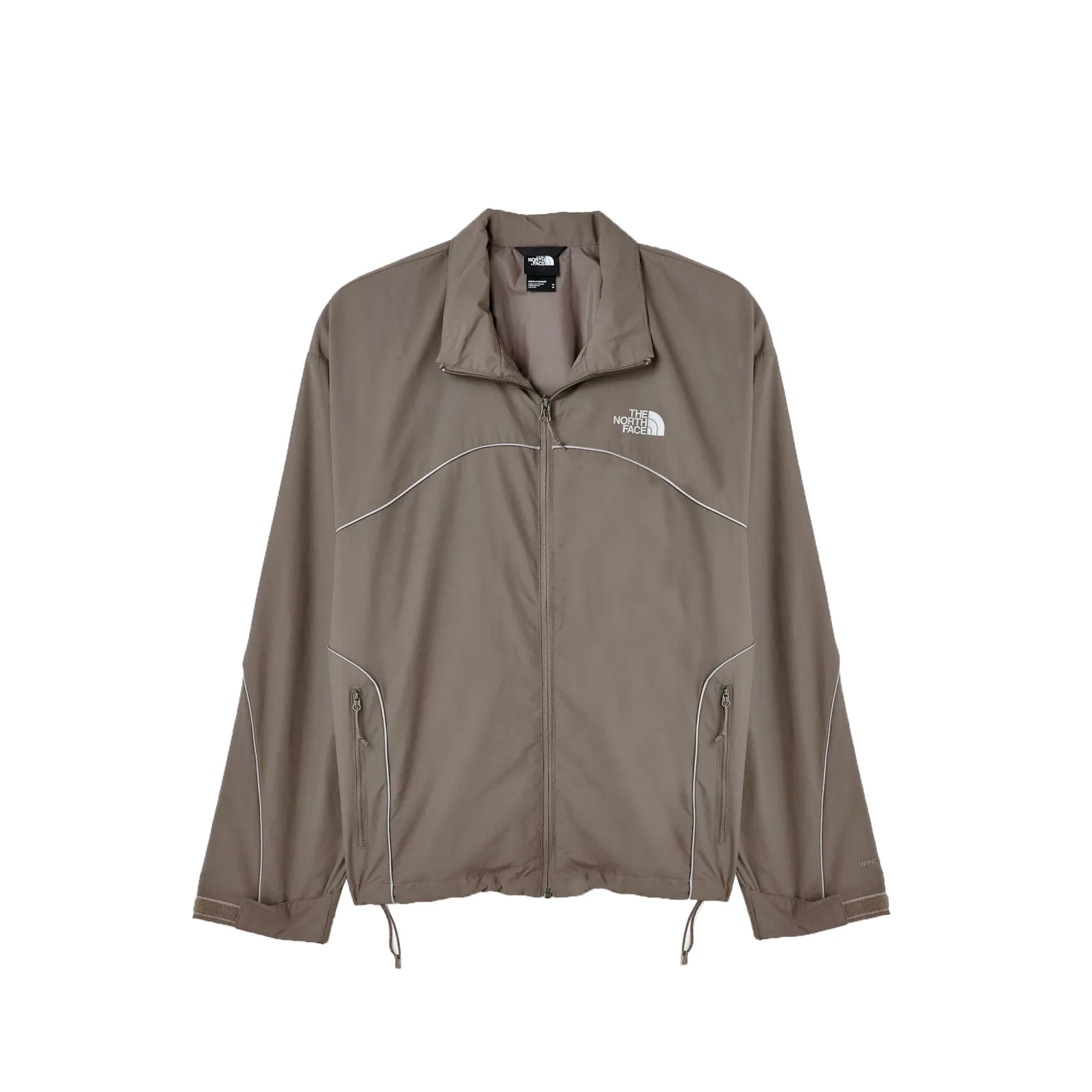 The North Face Mens Tek Piping Wind Jacket 3 The North Face Mens Tek Piping Wind Jacket