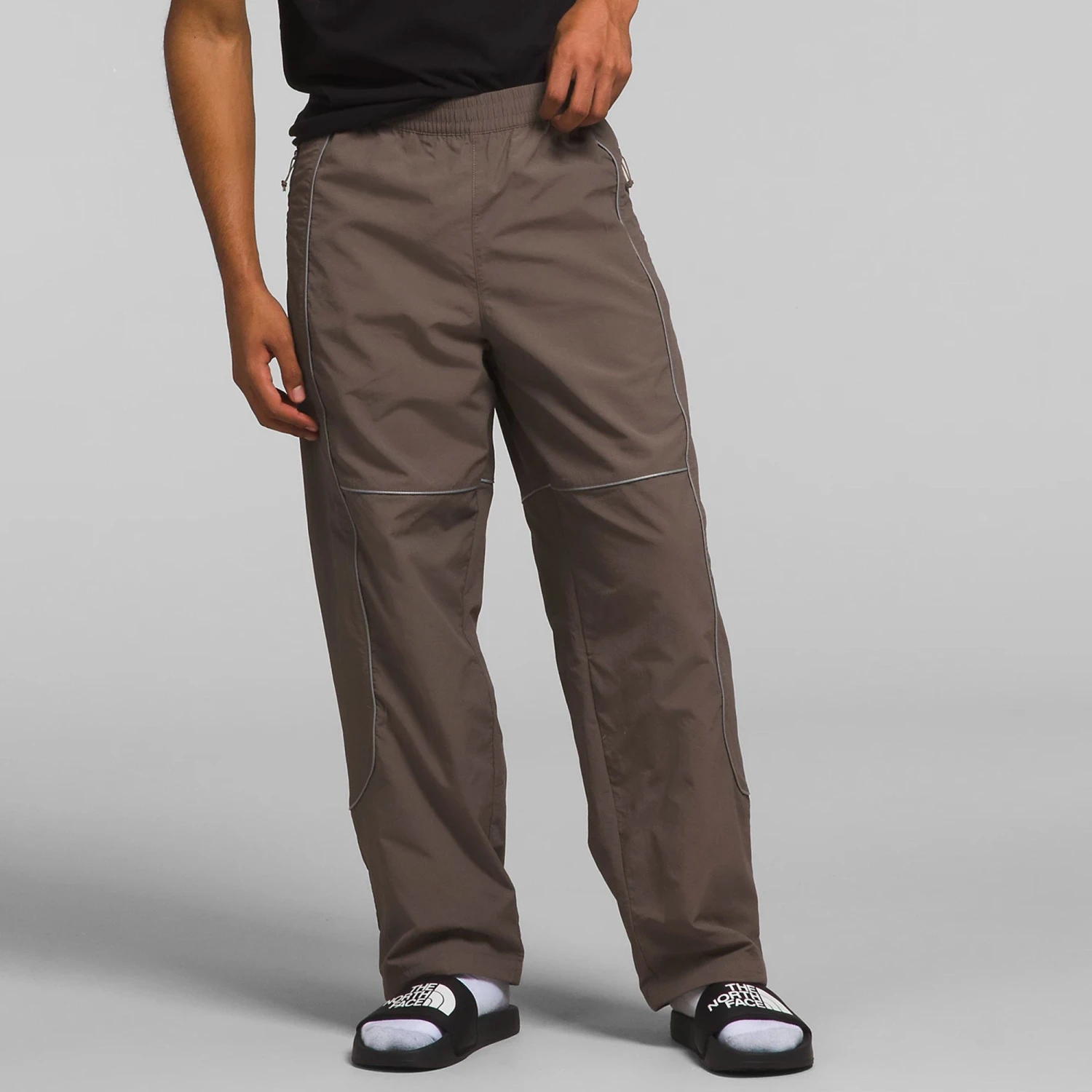 The North Face Mens Tek Piping Wind Pants 4 The North Face Mens Tek Piping Wind Pants - Image 2