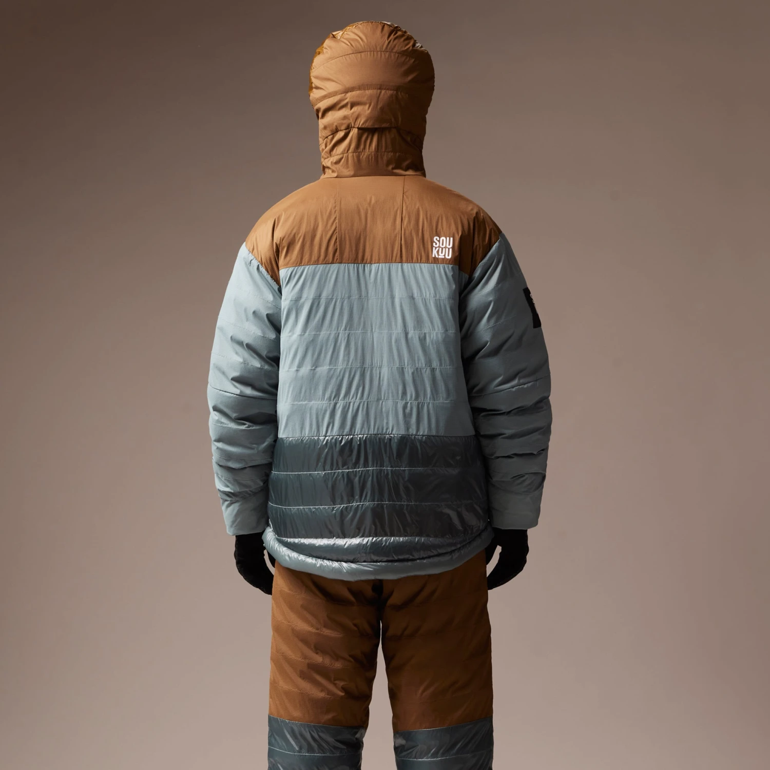 The North Face X Project U Mens 50/50 Mountain Jacket 5 The North Face X Project U Mens 50/50 Mountain Jacket - Image 3