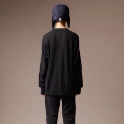 The North Face X Project U Mens Future Fleece Crewneck -The North Face || Air Jordan || Drole de Monsieur Sales Shop NF0A84S9JK3 3