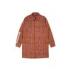 Pleasures Mens Soul Plaid Trench -The North Face || Air Jordan || Drole de Monsieur Sales Shop P22W028 ORANGE.06 1728x 69f16933 dfd4 4d04 8ef7 1c2f535c1105