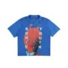 Pleasures X Sonic Youth Mens Alien Camp Collar Shirt 2 Pleasures X Sonic Youth Mens Alien Camp Collar Shirt -The North Face || Air Jordan || Drole de Monsieur Sales Shop P23SY010 BLUE 1