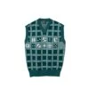 Rassvet Mens Card Suite Sleeveless Jumper -The North Face || Air Jordan || Drole de Monsieur Sales Shop PACC13N006 GRN 1