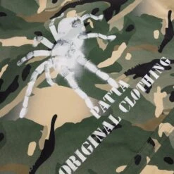 Patta Mens Spray Camo Nylon Tactical Parka -The North Face || Air Jordan || Drole de Monsieur Sales Shop POC AW23 CAMO AOP NYLON TCPJ 001 4