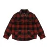Patta Mens Check Car Coat -The North Face || Air Jordan || Drole de Monsieur Sales Shop POC AW23 CHECK CC 001 1