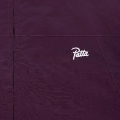 Patta Mens Basic Nylon M2 Track Jacket -The North Face || Air Jordan || Drole de Monsieur Sales Shop POC BC23 NYLON M2 TJ 003 4