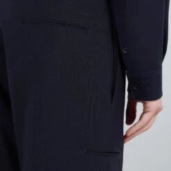 Marni Mens Tropical Wool Trousers -The North Face || Air Jordan || Drole de Monsieur Sales Shop PUMU0214U0 TW839 00B99 4