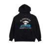 Pleasures Mens Rhythm Hoodie -The North Face || Air Jordan || Drole de Monsieur Sales Shop RHYTHMN.black .front