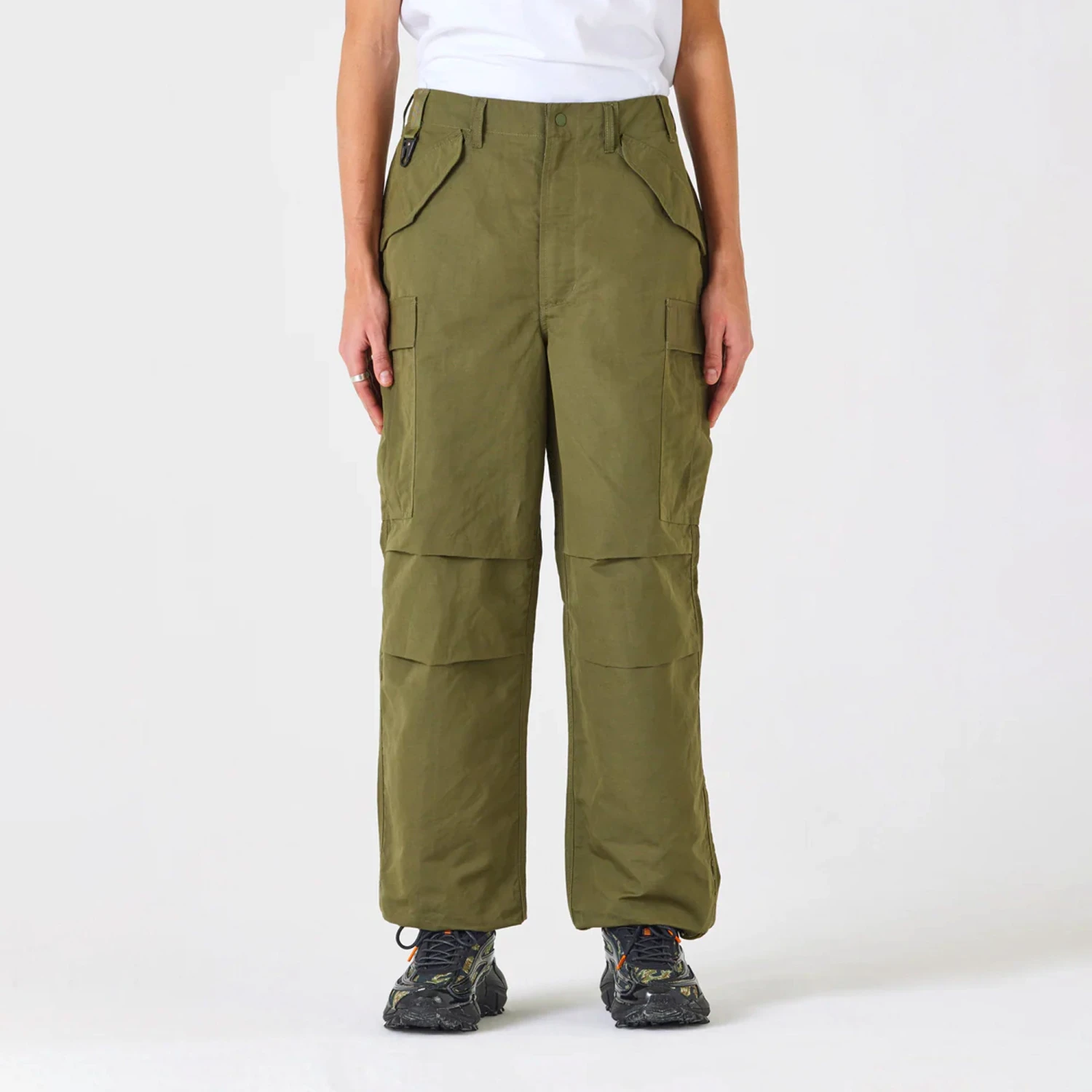 Maharishi Mens Ventile M65 Loose Cargo Pants 4 Maharishi Mens Ventile M65 Loose Cargo Pants - Image 2
