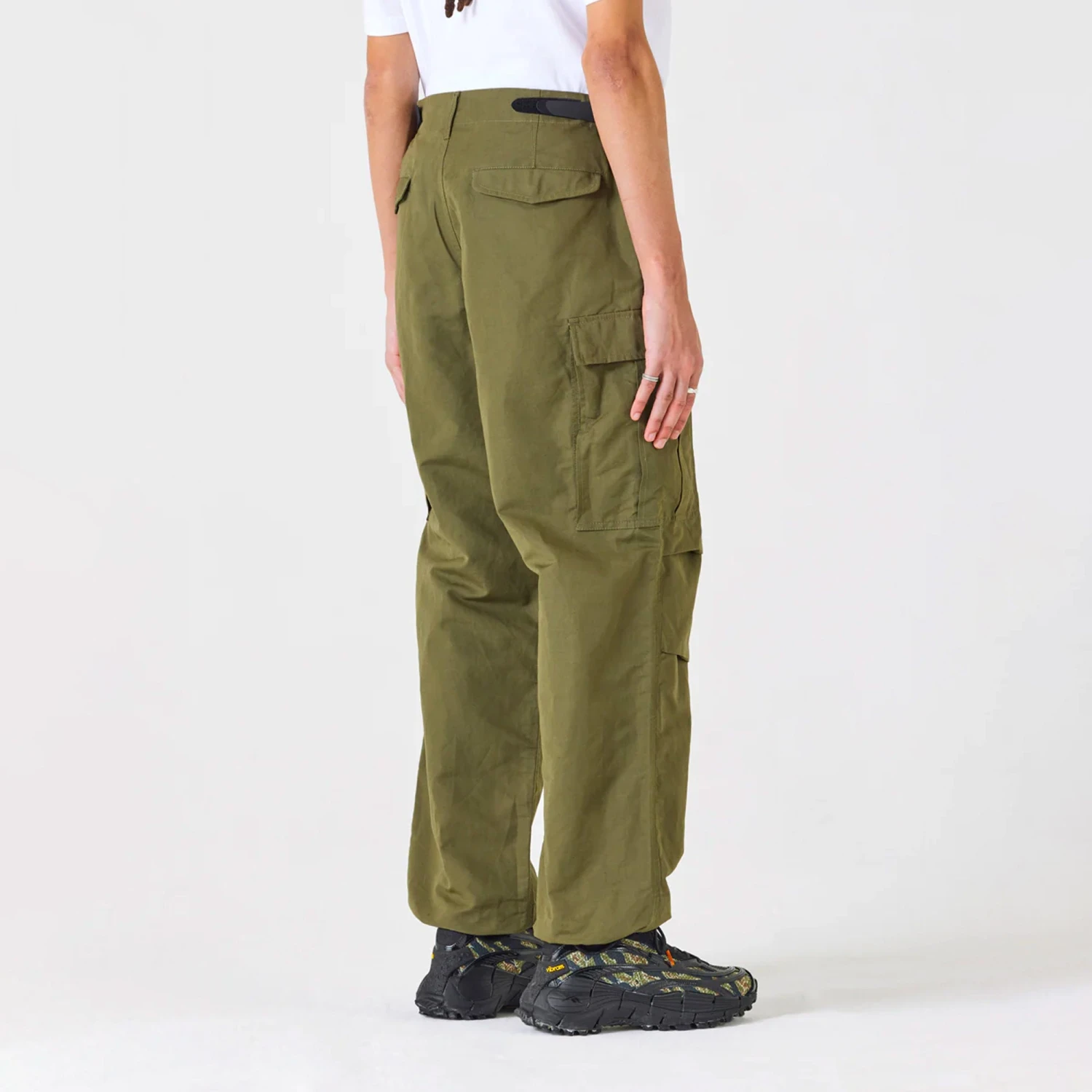 Maharishi Mens Ventile M65 Loose Cargo Pants 5 Maharishi Mens Ventile M65 Loose Cargo Pants - Image 3