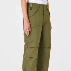 Maharishi Mens Ventile M65 Loose Cargo Pants 9 Maharishi Mens Ventile M65 Loose Cargo Pants -The North Face || Air Jordan || Drole de Monsieur Sales Shop S23 4201 OLI 4