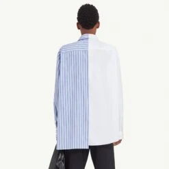 MM6 Maison Margiela Mens LS Shirt -The North Face || Air Jordan || Drole de Monsieur Sales Shop S52DT0018S TZ088 961 3