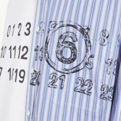 MM6 Maison Margiela Mens LS Shirt -The North Face || Air Jordan || Drole de Monsieur Sales Shop S52DT0018S TZ088 961 4