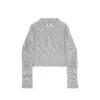 MM6 Maison Margiela Womens Sweater -The North Face || Air Jordan || Drole de Monsieur Sales Shop S52GP0136 S18154 851M 1
